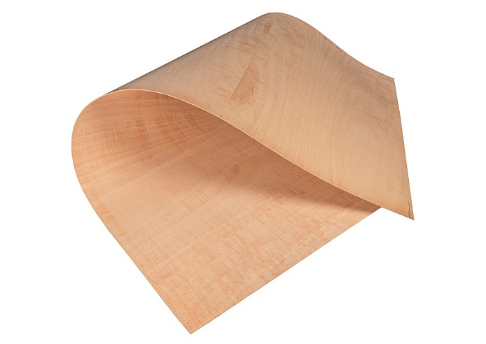 Фанера гибкая поперечная