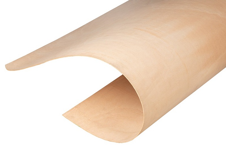 Фанера гибкая продольная